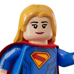 Супергёрл — LEGO Fortnite