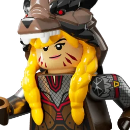 Суровая Шапочка — LEGO Fortnite