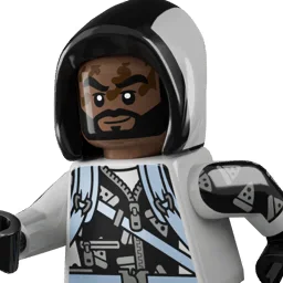Суровый северный спецназ — LEGO Fortnite