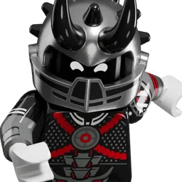 Суровый спортсмен — LEGO Fortnite