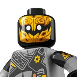 Суровый тактик-легионер — LEGO Fortnite