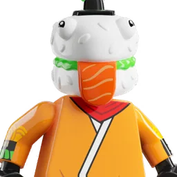 Сушимен — LEGO Fortnite
