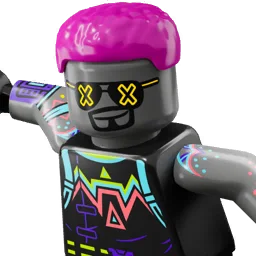 Светлячок — LEGO Fortnite
