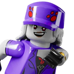 Светская Арахна — LEGO Fortnite