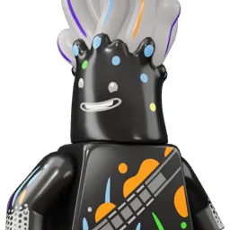 Светящийся Полип — LEGO Fortnite