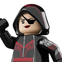 Свирепая Сирена — LEGO Fortnite