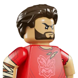 SypherPK — LEGO Fortnite