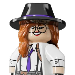 Сыщица — LEGO Fortnite