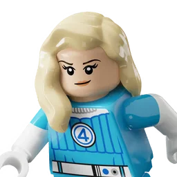 Сьюзан Шторм — LEGO Fortnite