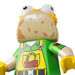 Тако — LEGO Fortnite