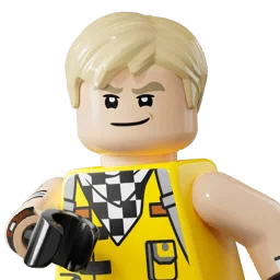 Таксист — LEGO Fortnite