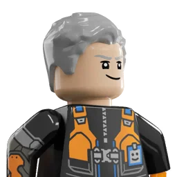 Тактик Техно — LEGO Fortnite