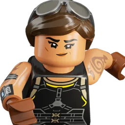 Тактика — LEGO Fortnite