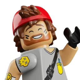 Талер — LEGO Fortnite