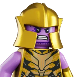 Танос — LEGO Fortnite