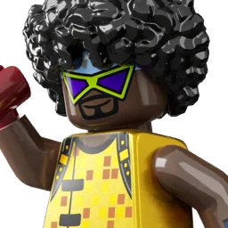 Танцспецназ — LEGO Fortnite