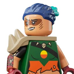 Тарана — LEGO Fortnite