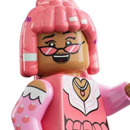 Тарталетка — LEGO Fortnite