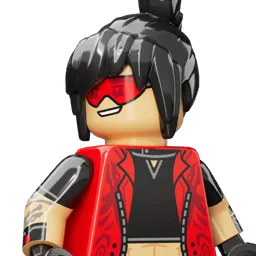 Тацуо — LEGO Fortnite