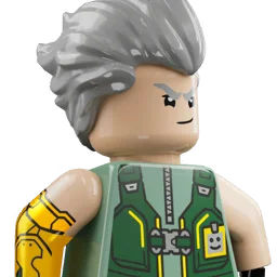 Техно — LEGO Fortnite