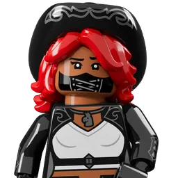 Тёмный рейнджер-экзорцист — LEGO Fortnite