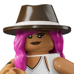 Тёмный рейнджер — LEGO Fortnite