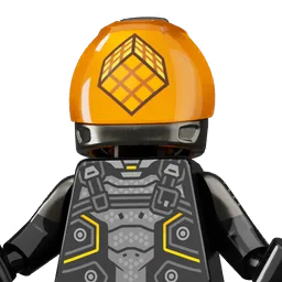 Тёмный странник (изменённая реальность) — LEGO Fortnite