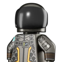 Тёмный странник — LEGO Fortnite