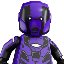 Тёмный Вертекс — LEGO Fortnite
