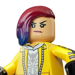 Тень — LEGO Fortnite