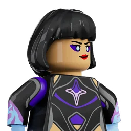 Теневая Найт — LEGO Fortnite