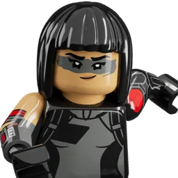 Теневой агент — LEGO Fortnite