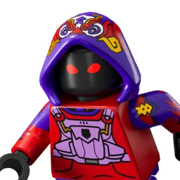 Теневой дракон — LEGO Fortnite