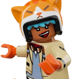 Терракошка — LEGO Fortnite