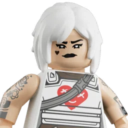 Тесс — LEGO Fortnite