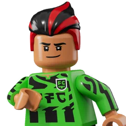 TheGrefg из FFC — LEGO Fortnite