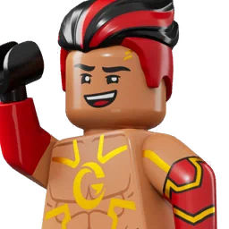 TheGrefg — LEGO Fortnite