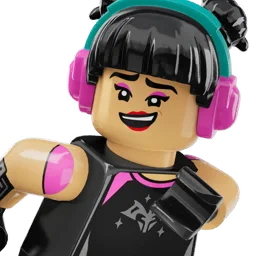 Тиган — LEGO Fortnite