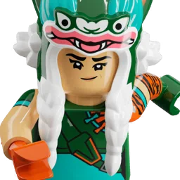 Тигрица — LEGO Fortnite