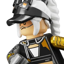 Тигрица — LEGO Fortnite