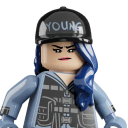 Тигуса — LEGO Fortnite