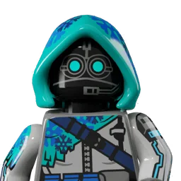 Тихоня — LEGO Fortnite