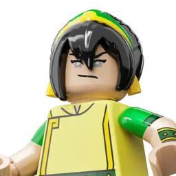Тоф Бейфонг — LEGO Fortnite
