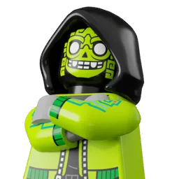 Тольтек — LEGO Fortnite