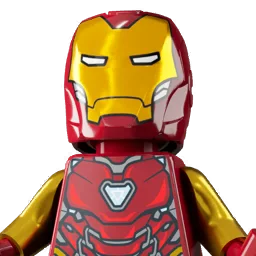 Тони Старк — LEGO Fortnite