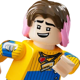 Тони — LEGO Fortnite