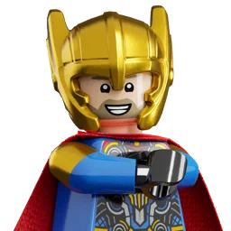 Тор Одинсон — LEGO Fortnite
