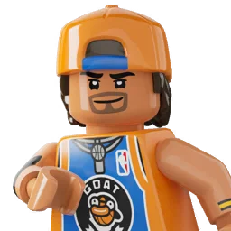Тореадор трёхочковых — LEGO Fortnite