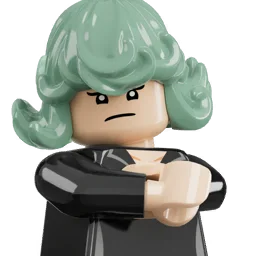 Торнадо Ужаса — LEGO Fortnite