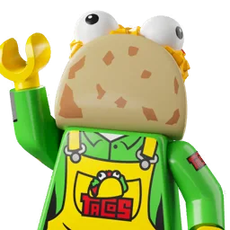 Тортилья — LEGO Fortnite
